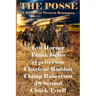 The Posse: 8 Historical Western Romances