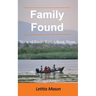 Family Found: Maria of South Sudan Book Three