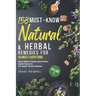 158 Must-Know Natural & Herbal Remedies for (Almost) Everything: Simple Beginner-Friendly, Easy-to-Follow Organic Recipes for Your Family's Health & W