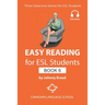 Easy Reading for ESL Students - Book 6: Three Detective Stories for Learners of English