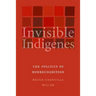 Invisible Indigenes: The Politics of Nonrecognition