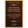 Allan's Illustrated Edition Of Tyneside Songs And Readings: With Lives, Portraits, And Autographs Of The Writers, And Notes On The Songs (1891)