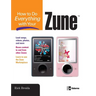How to Do Everything with Your Zune