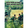 Selected Methods and Models in Military Operations Research