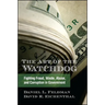 The Art of the Watchdog: Fighting Fraud, Waste, Abuse, and Corruption in Government