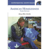 American Homelessness: A Reference Handbook
