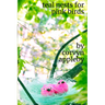 teal nests for pink birds