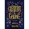 Creatures & Coding Book 1-3