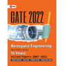 GATE 2022 - Aerospace Engineering - 15 Years Section-wise Solved Paper 2007-21 by Biplab Sadhukhan, Iqbal Singh, Prabhakar Kumar, Ranjay KR Singh