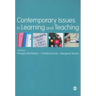 Contemporary Issues in Learning and Teaching