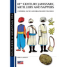 18th Century Janissary, artillery and sappers - Vol. II