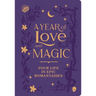 A Year of Love and Magic [Guided Journal]: Your Life in Epic Romantasies