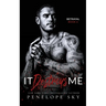 It Destroys Me: A Forbidden Dark Romance