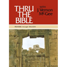 Thru the Bible Vol. 3: Proverbs Through Malachi: Simple Teaching of the Whole Bible 3