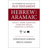 An Interpretive Lexicon of Old Testament Hebrew and Aramaic: Analysis of Adverbs, Conjunctions, Interjections, Particles, Prepositions, and Pronouns