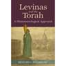 Levinas and the Torah: A Phenomenological Approach