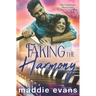 Faking the Harmony: A Castleton Musician sweet romance