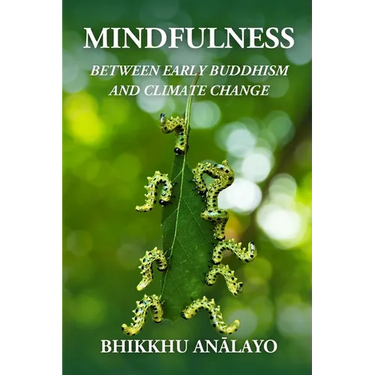 Mindfulness Between Early Buddhism and Climate Change