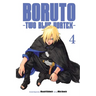 Boruto: Two Blue Vortex, Vol. 4