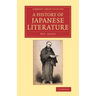 A History of Japanese Literature