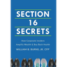 Section 16 Secrets: How Corporate Insiders Amplify Wealth & Buy Back Health