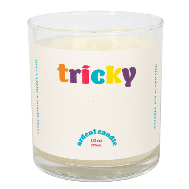 Tricky Cereal Jar Candle by Ardent Candle
