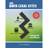 Law: Qwik Legal Cites Second Edition 2021: Law