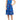 Tahari ASL Crossed Neck Sleeveless Tie Waist Zipper Back Multi Print Jersey Dress by Curated Brands