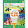 Day & Night Seek & Spot: On the Farm