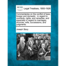 Commentaries on the conflict of laws, foreign and domestic: in regard to contracts, rights, and remedies, and especially in regard to marriages, divor