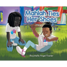 Mahlah Ties Her Shoes