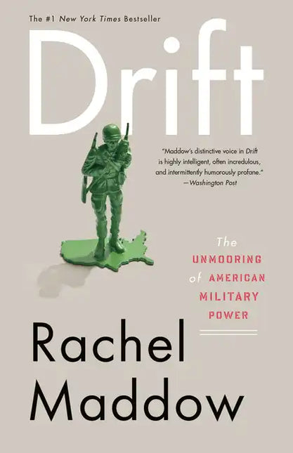 Drift: The Unmooring of American Military Power by Books by splitShops