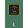 1833 Land Lottery of Georgia