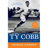 Ty Cobb: A Terrible Beauty