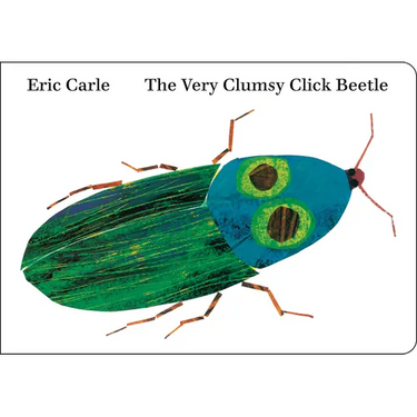 The Very Clumsy Click Beetle