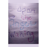 Upon The Angel Waking Dedicated To Christopher Biggie Smalls Wallace