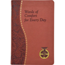 Words of Comfort for Every Day: I Love You Lord: Minute Meditations Featuring Selected, Scripture Texts and Short Prayers to the Lord