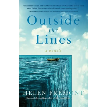 Outside the Lines: A Memoir