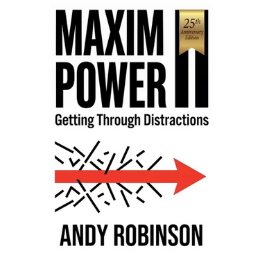 Maxim Power II: Getting Through Distractions