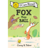 Fox Plays Ball