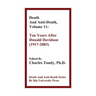 Death and Anti-Death, Volume 11: Ten Years After Donald Davidson (1917-2003)
