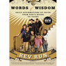 Words of Wisdom: Daily Affirmations of Faith