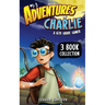 Adventures of Charlie: A 6th Grade Gamer #1-3 (3 Book Collection)