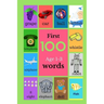 First 100 Age 1-3 Words: Baby Books, Book For Toddlers, Childrens Picture Book