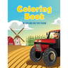 Coloring Book: Working on The Farm