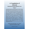 Compilation of Homeland Security Related Laws Vol. 2