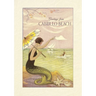 Vintage Lined Notebook Greetings from Cabrillo Beach