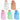 2L Hot Water Bottle with Plush Cover