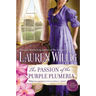 The Passion of the Purple Plumeria