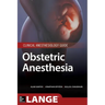 Obstetric Anesthesia